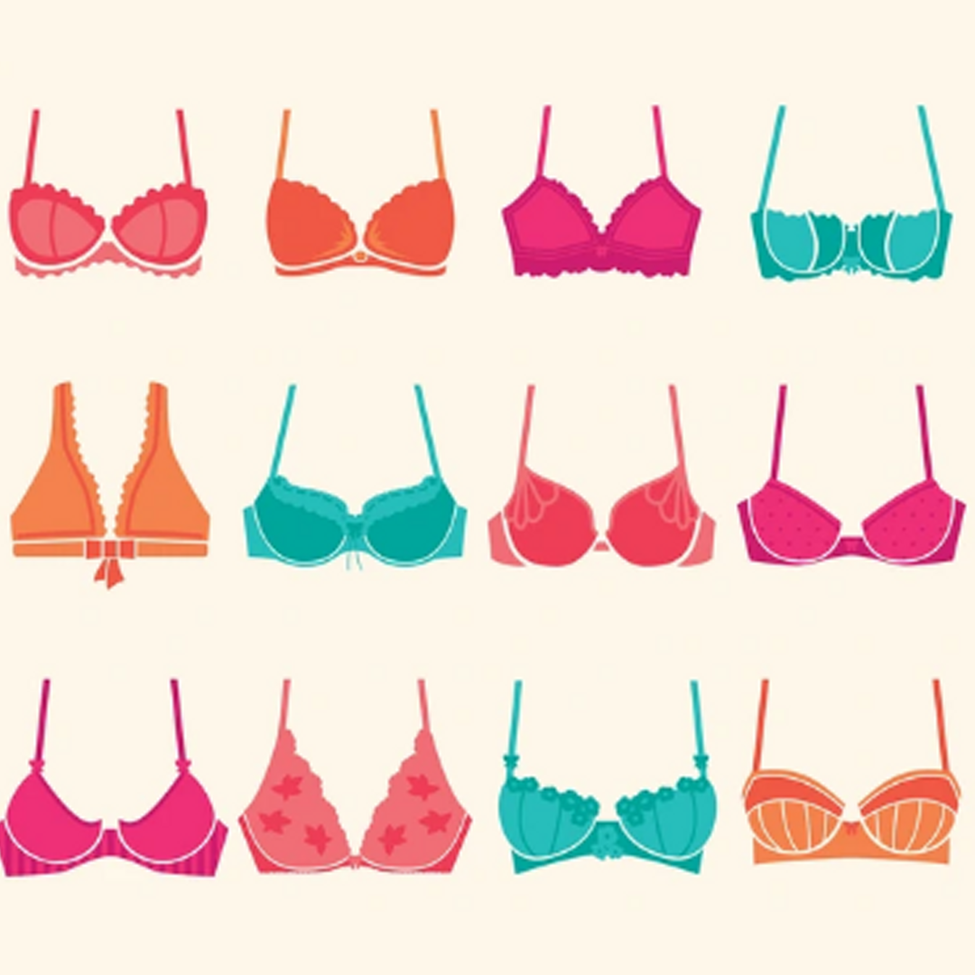 Bra Shapes Explained: Your Ultimate Guide to Finding the Perfect Fit