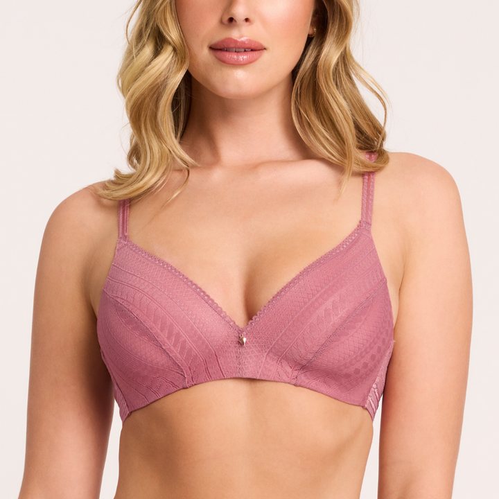 Montelle Rosaline Wirefree shaping bralette