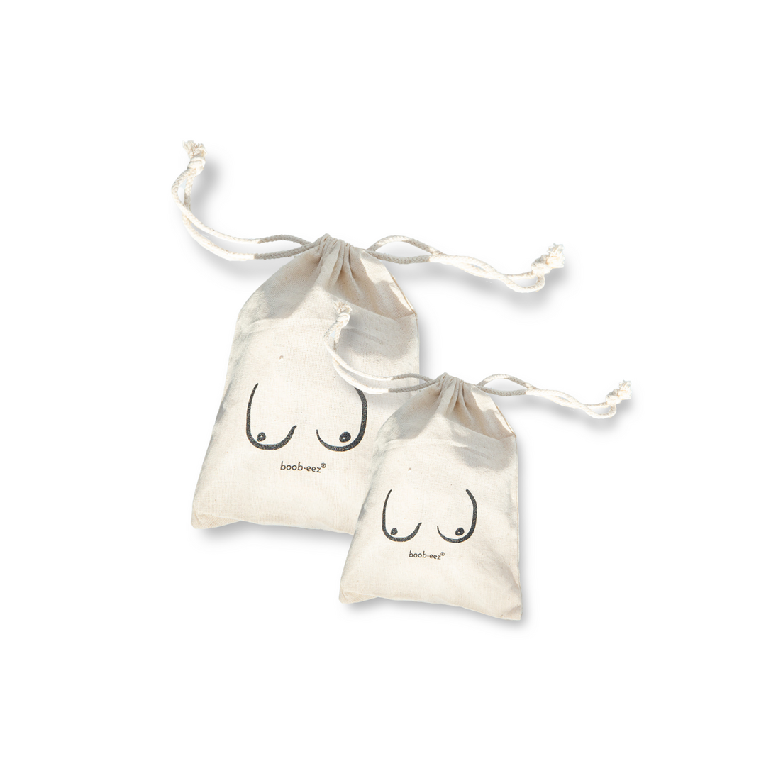 Boob-eez® Travel Pouches