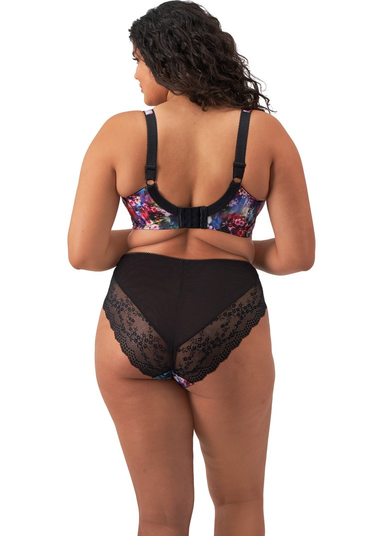 Elomi Lucie plunge full bust bra rear