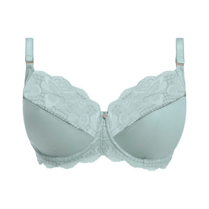 Fantasie Reflect large bust balcony bra in mist