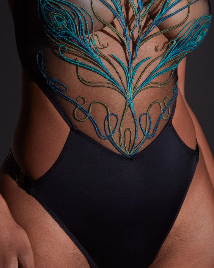 Thistle and Spire Hera Bodysuit rear 4