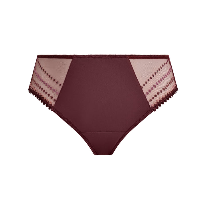 plus size, tummy control, high waist, thong, matilda