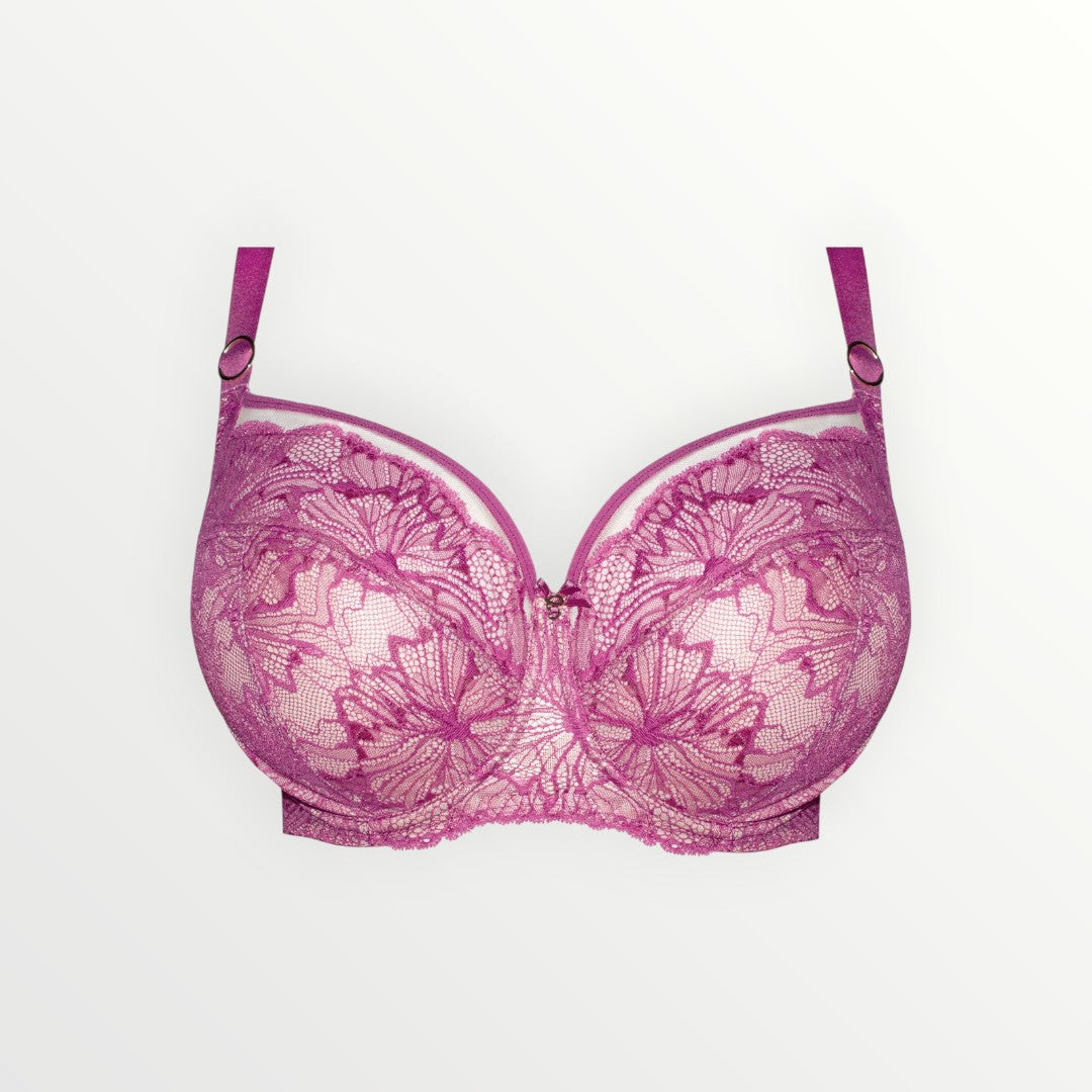 Mila Full Cup Bra Raspberry The Perky Lady mila-full-cup-bra-raspberry-the-perky-lady