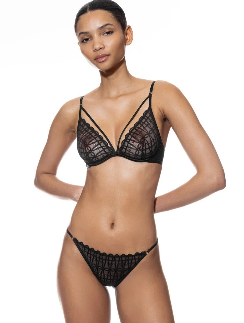 Mey Captivating Strappy Bra