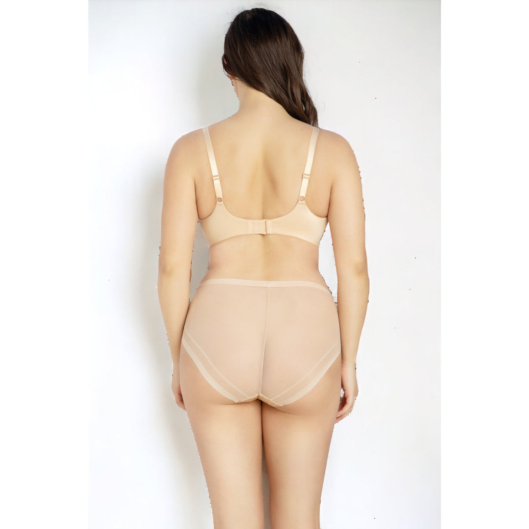 Shea Spacer T-shirt Bra | Bare