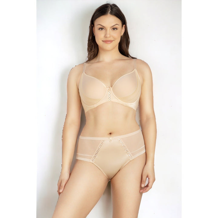 Shea Spacer T-shirt Bra | Bare