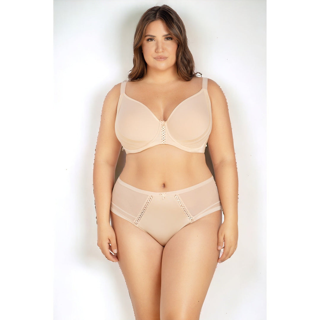 Shea Spacer T-shirt Bra | Bare