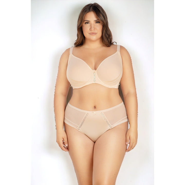 Shea Spacer T-shirt Bra | Bare