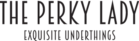 The Perky Lady® logo