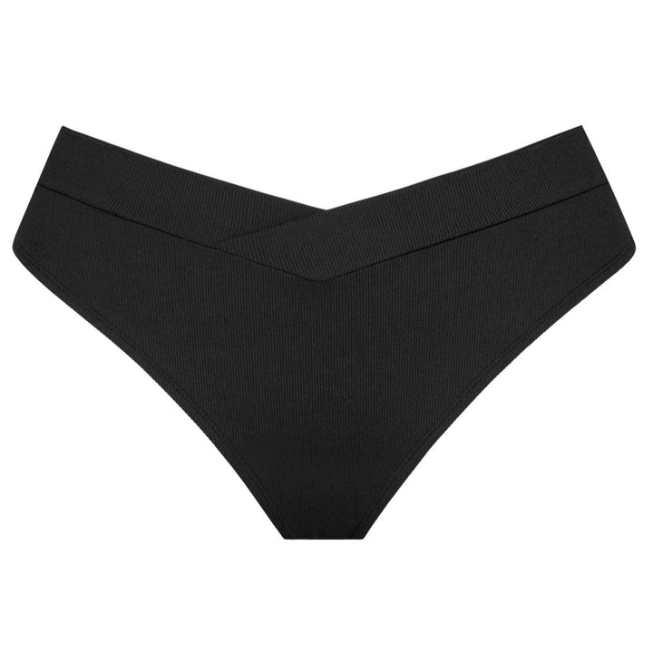 Venus Triangle Bikini | Black