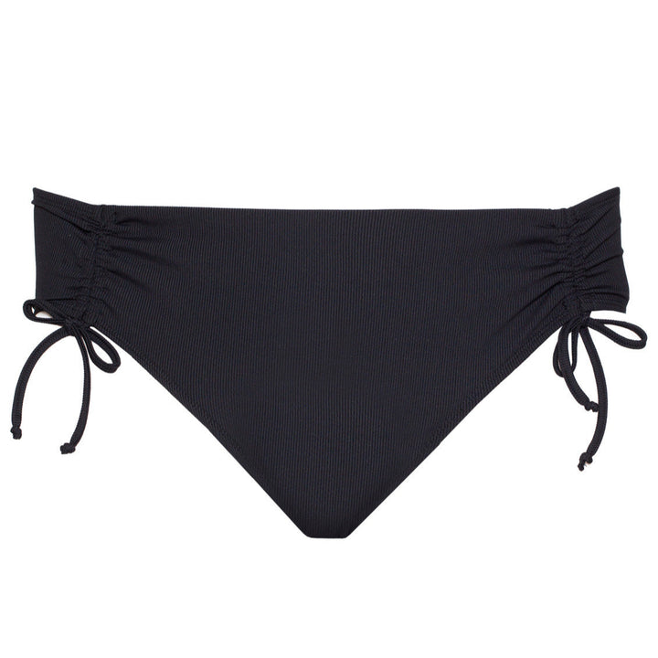 Venus Wrap Top Bikini | Black