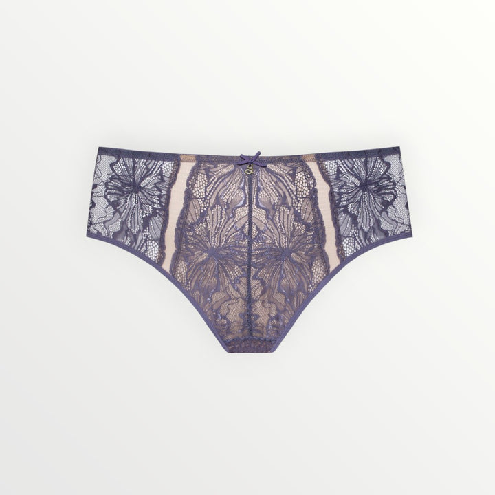 Mila Midi Brief | Anthracite