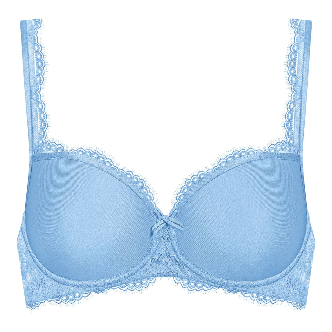 Amazing Demi Spacer Bra | Angel Blue