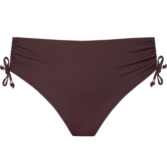 Venus Wrap Top Bikini | Cocoa