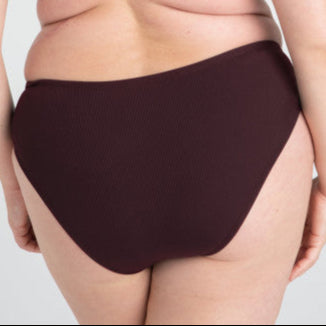 Venus Wrap Top Bikini | Cocoa