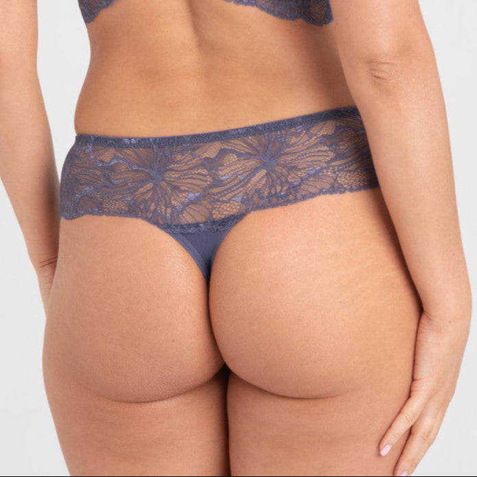 Mila String | Anthracite