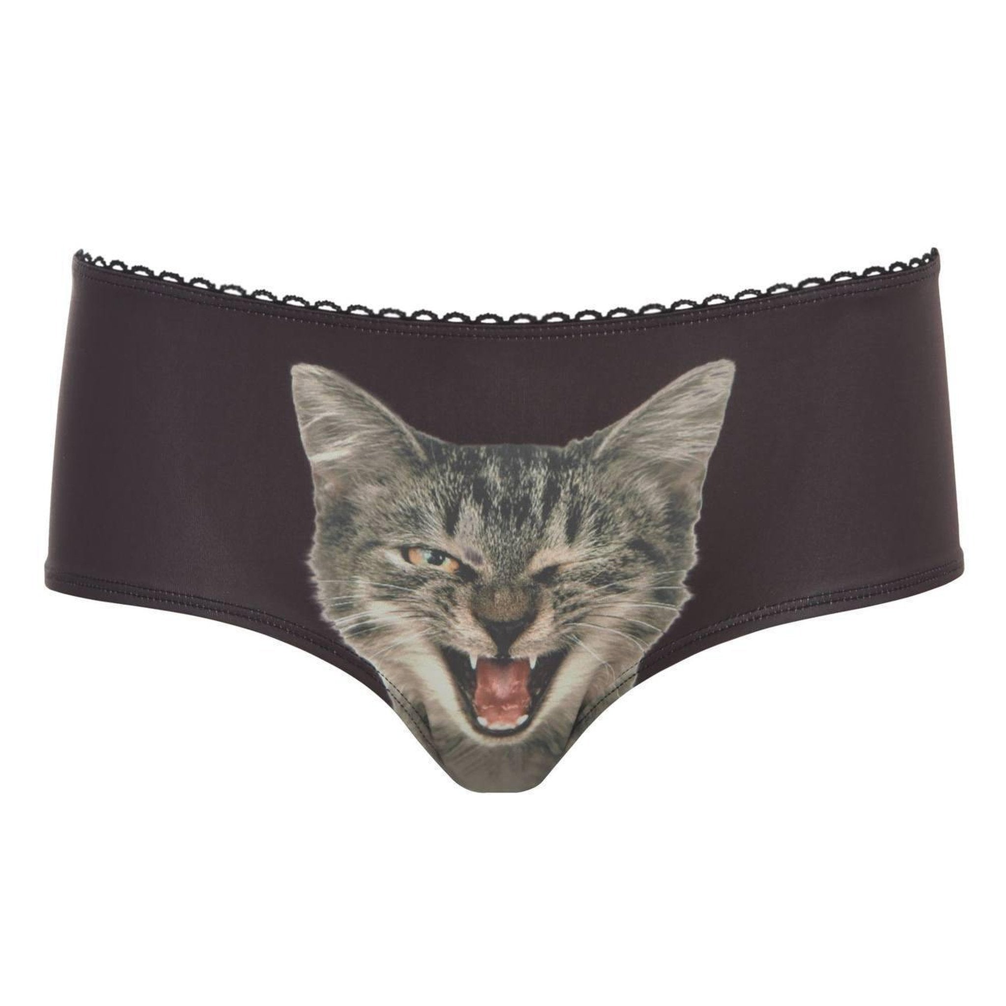 Winky Winky Cat Panties • ALL DESIGN