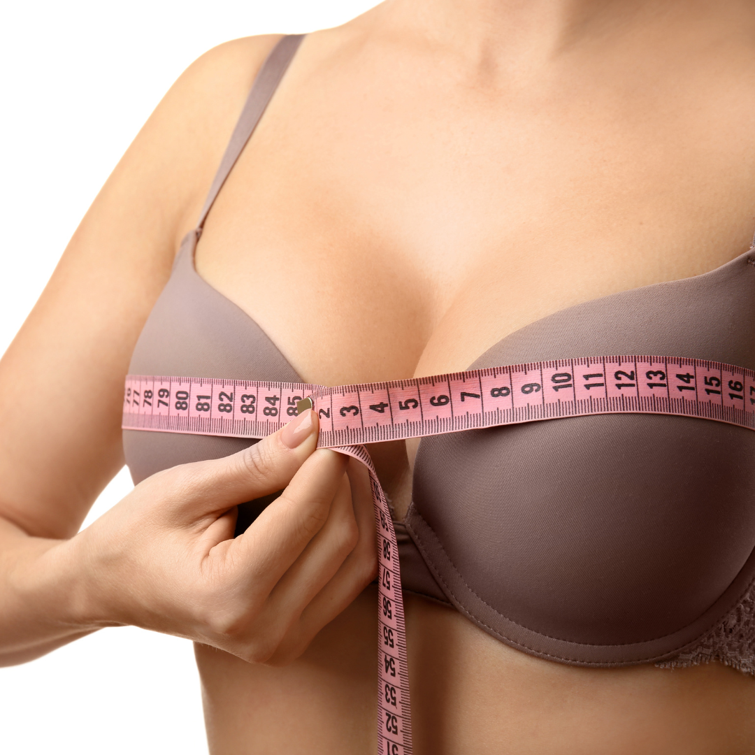 Are You Wearing the Correct Size Bra?