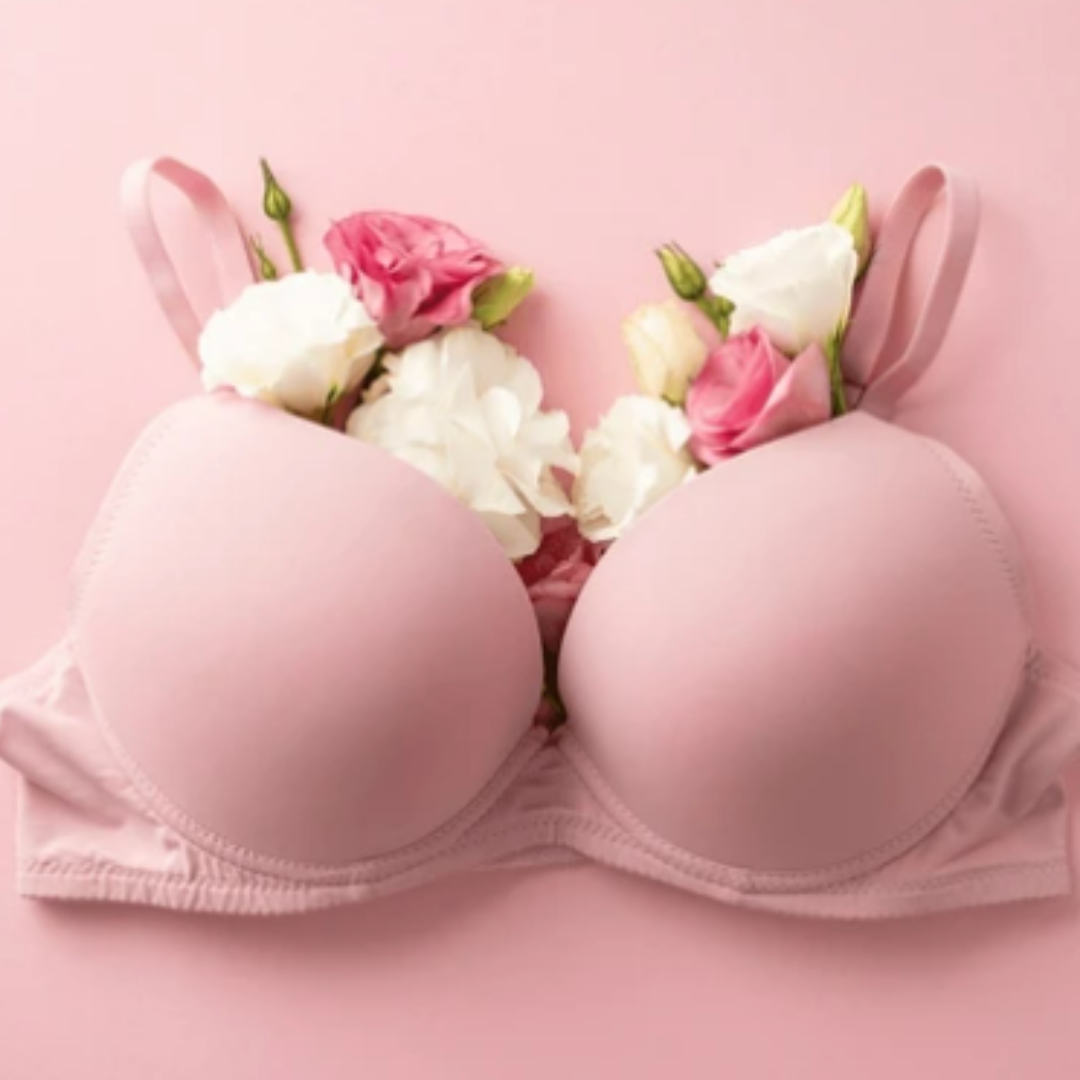Pink t-shirt bra, shop for bras with our experts