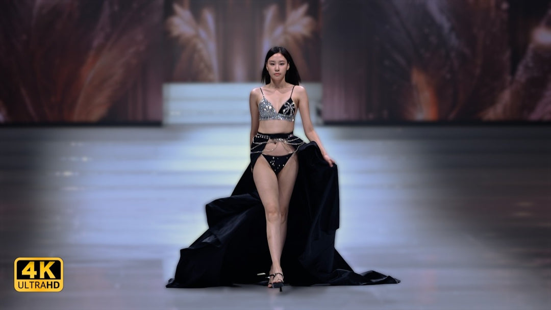 Bright Playful Luxury Lingerie