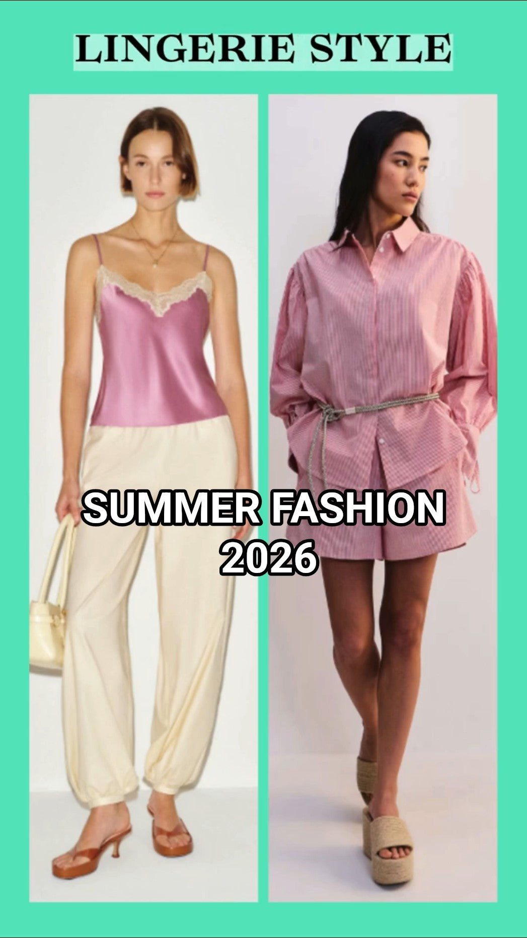 2026 Lingerie Style Trend