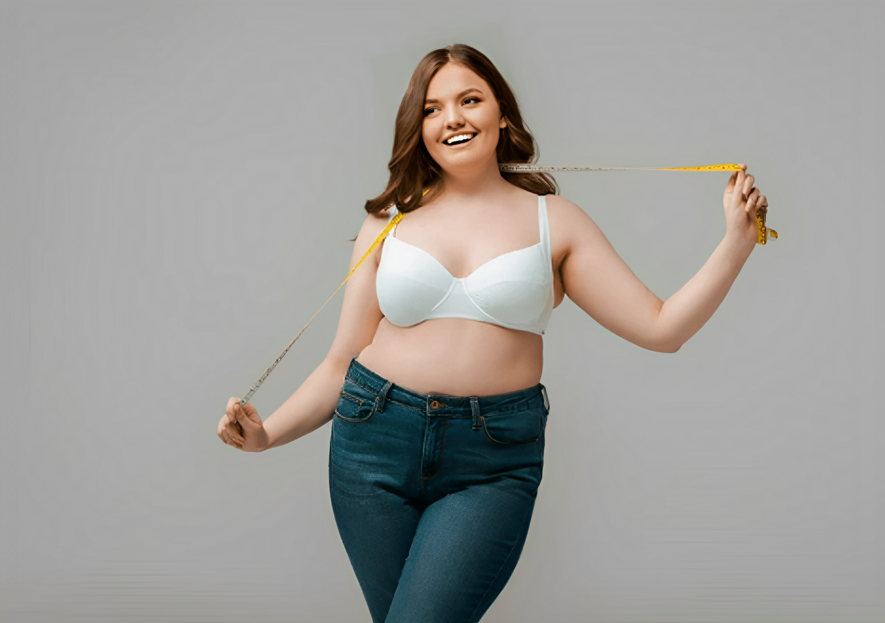The Ultimate Guide: How to Fit a Plus Size Bra Properly