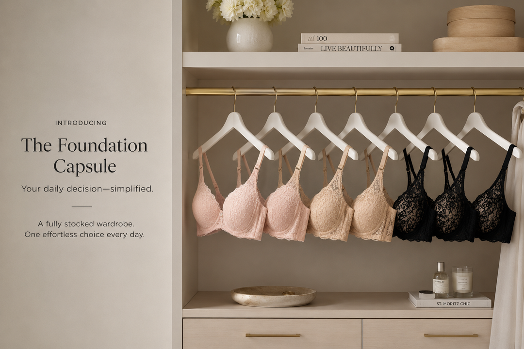 The Foundation Capsule