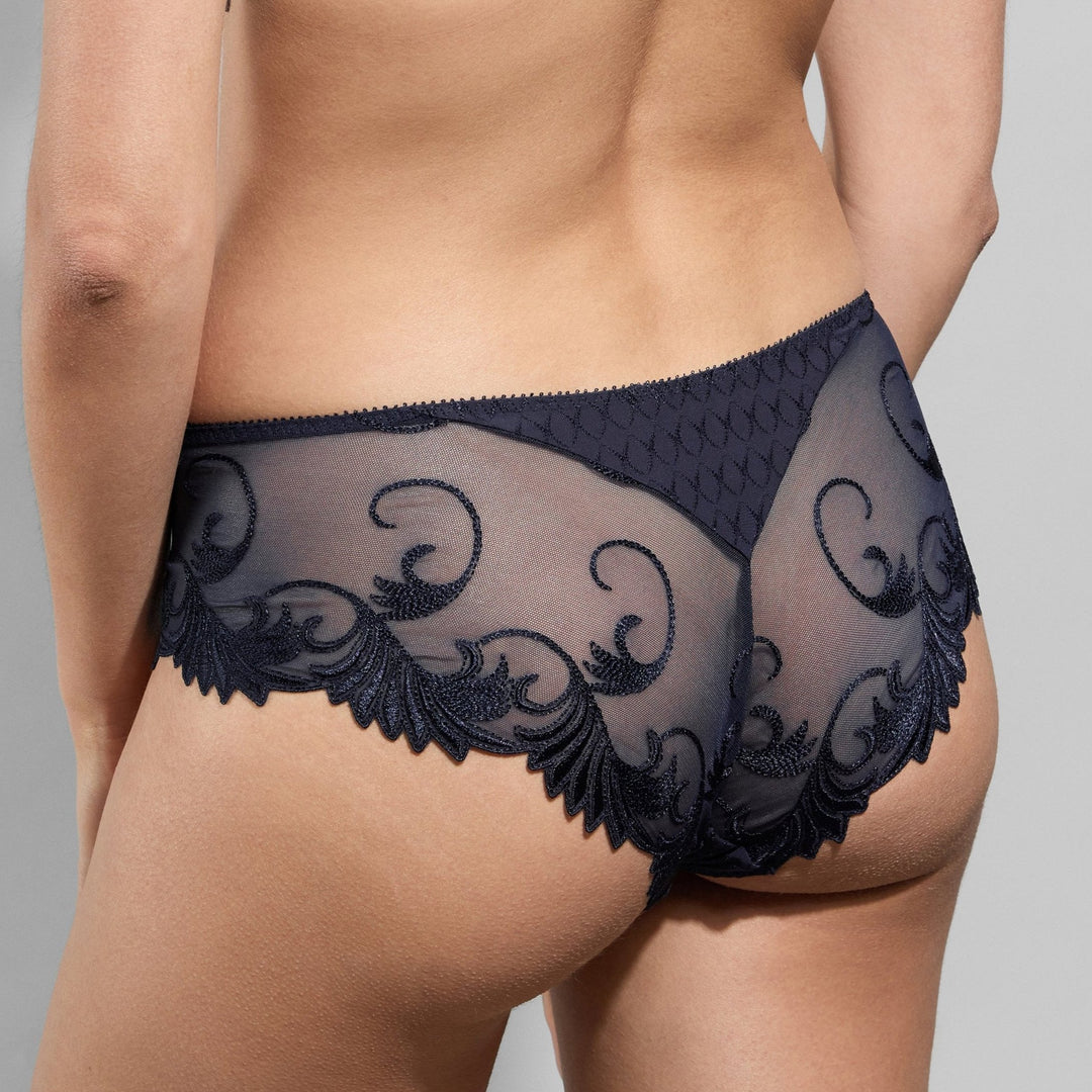 Empreinte Thalia embroidered shorty french lingerie