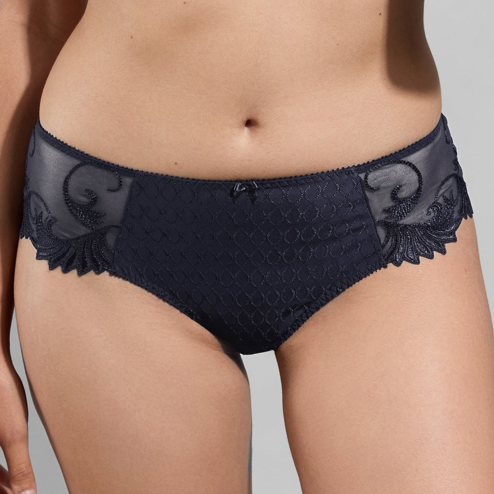 Empreinte Thalia embroidered shorty french lingerie