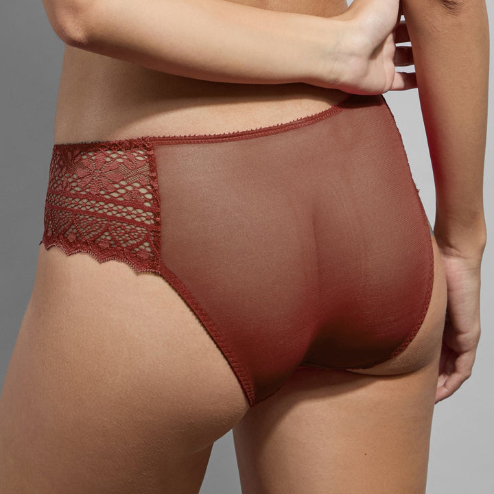 Cassiopee Brief | Gilded Copper