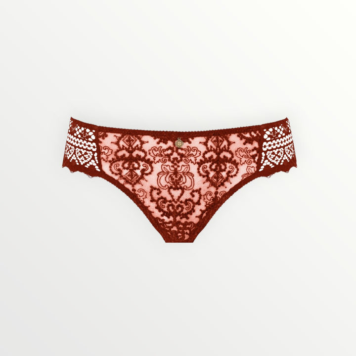 Cassiopee Brief | Gilded Copper