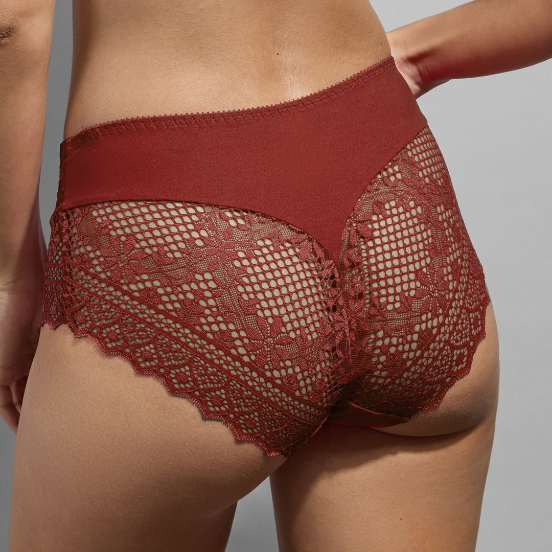 Cassiopee Panty | Gilded Copper