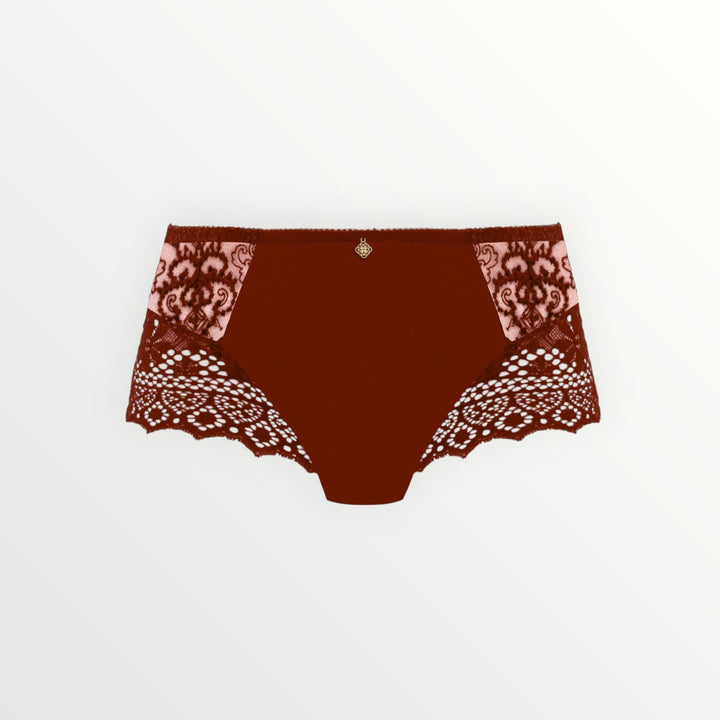 Cassiopee Panty | Gilded Copper