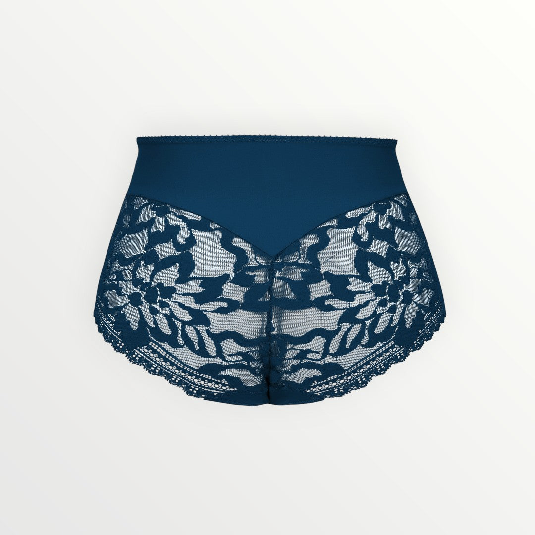 Leia Panty | Blue Ocean