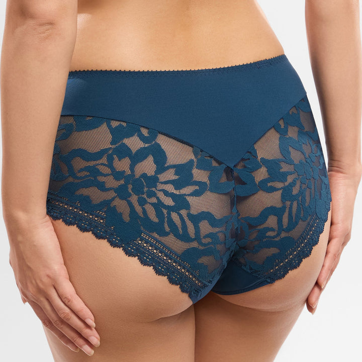 Leia Panty | Blue Ocean