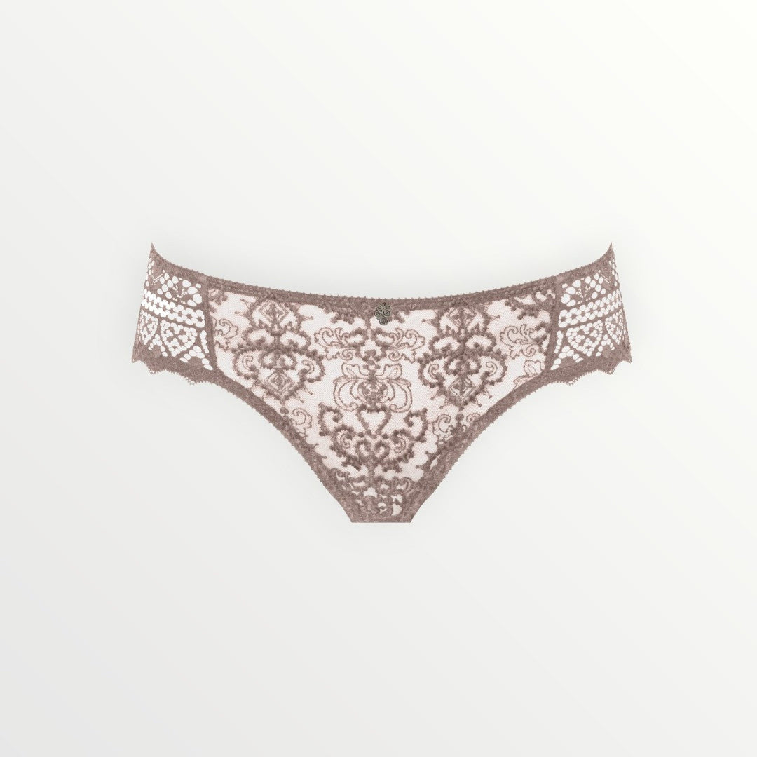 Empreinte, Cassiope, Cassiope Brief, Underwear, French Lingerie