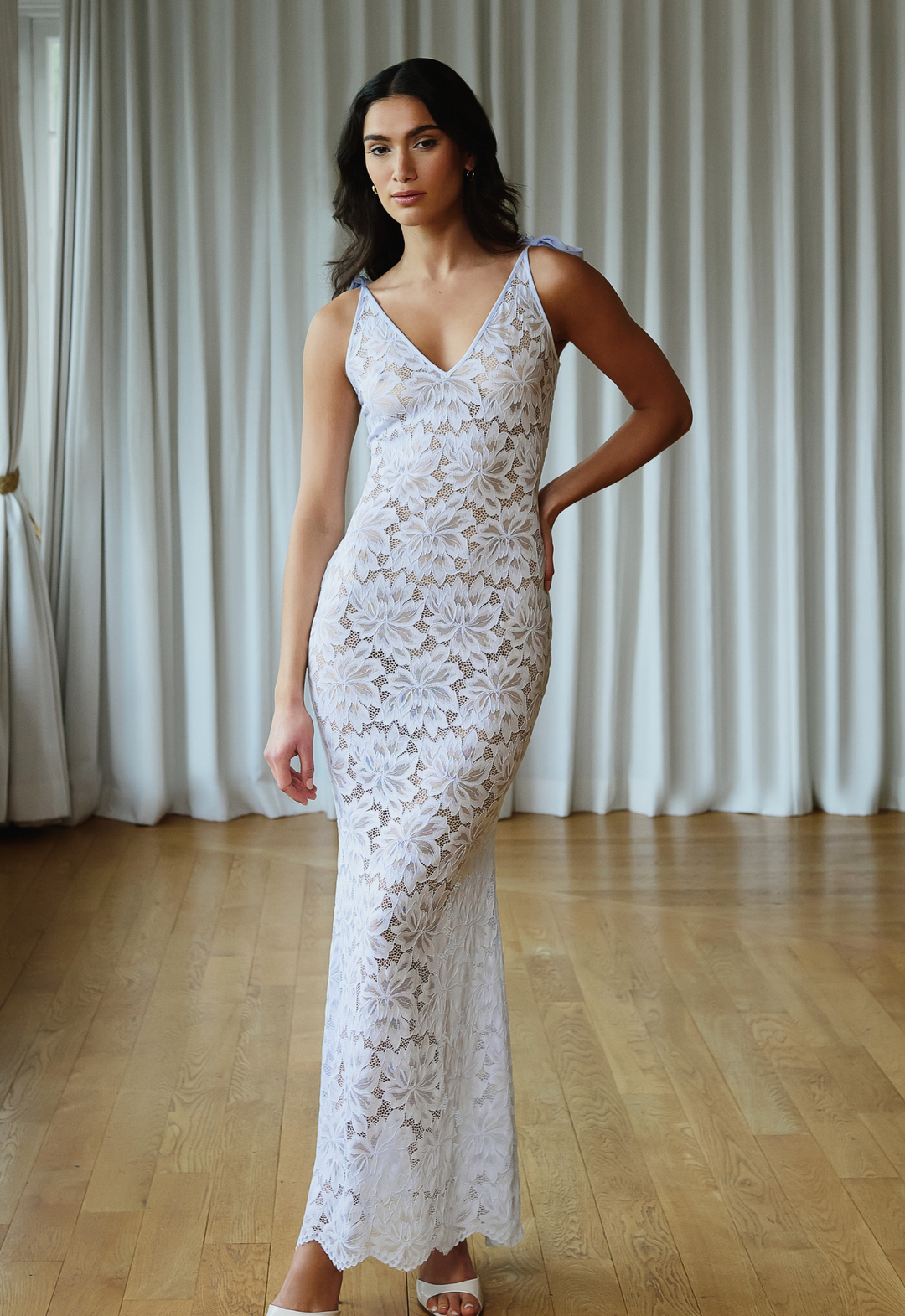 Amour Gown | Marian Blue