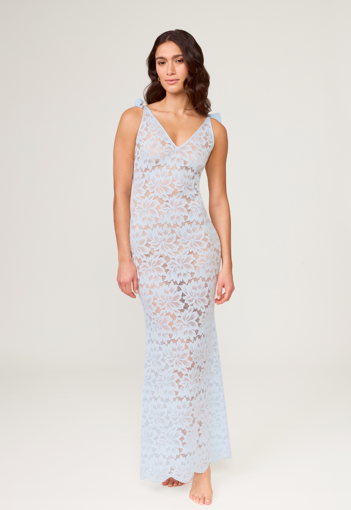 Amour Gown | Marian Blue