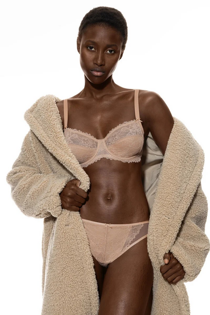 The Foundation Capsule | Fabulous Comfort Support Bra
