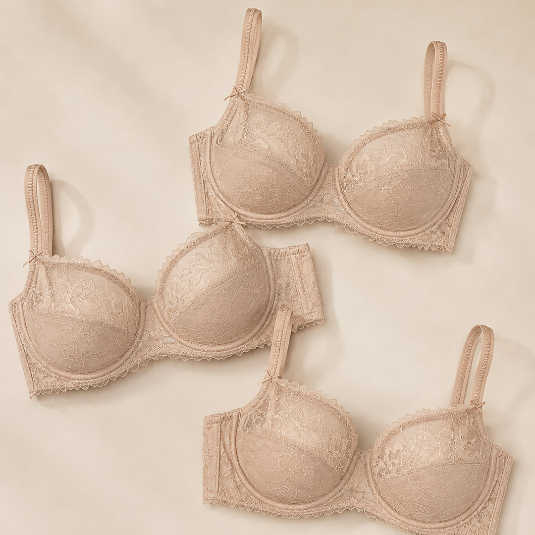 The Foundation Capsule | Fabulous Comfort Support Bra