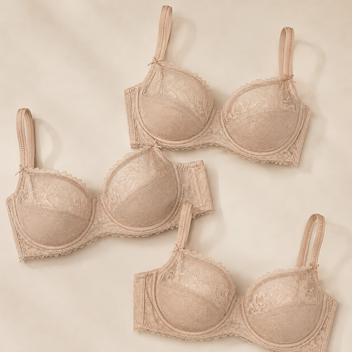 The Foundation Capsule | Fabulous Comfort Support Bra
