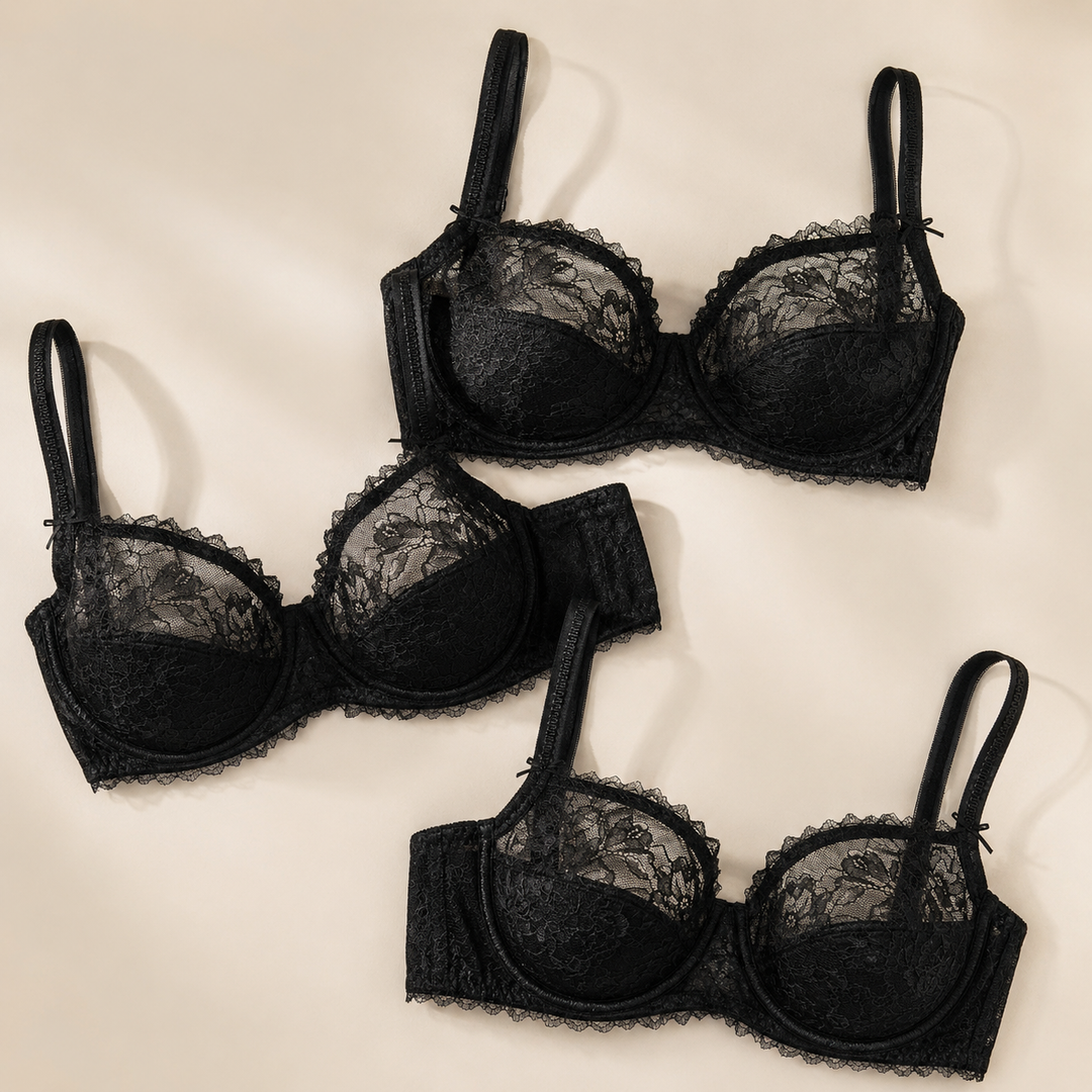 The Foundation Capsule | Fabulous Comfort Support Bra
