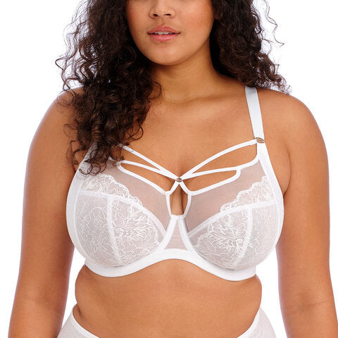 Brianna Strappy Plunge Bra | Continuity