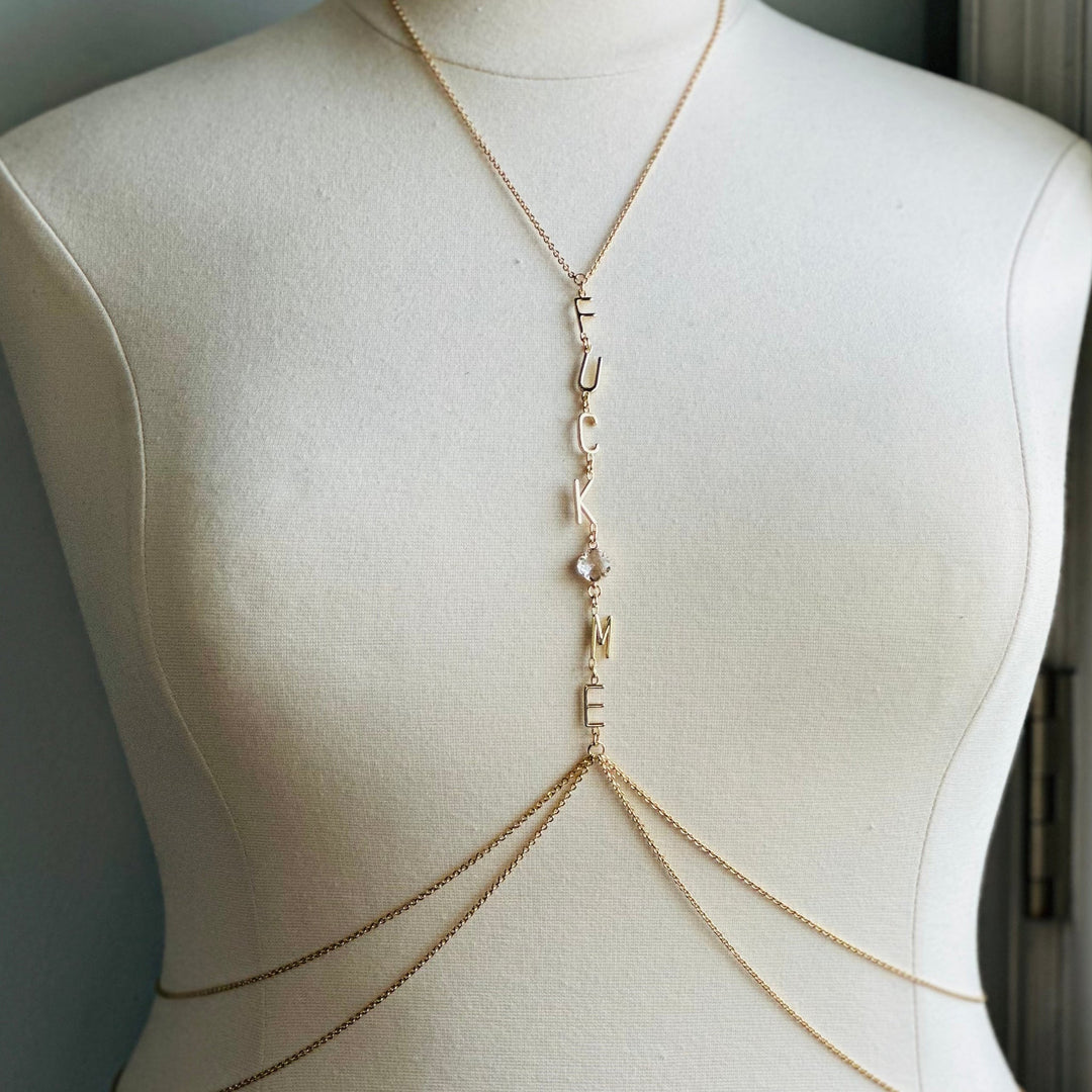 The Lilith Body Chain