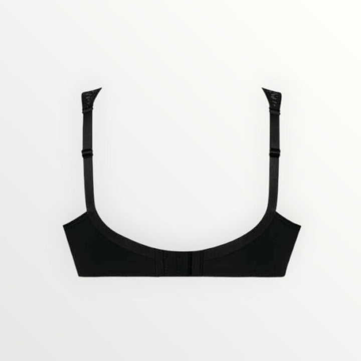 Clara Art Smooth Molded Non-Wire Bra | Black