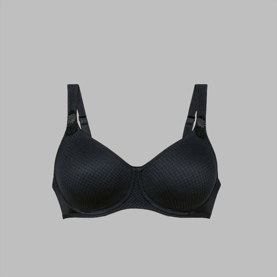 Leni comfort underwire smooth moulded bra