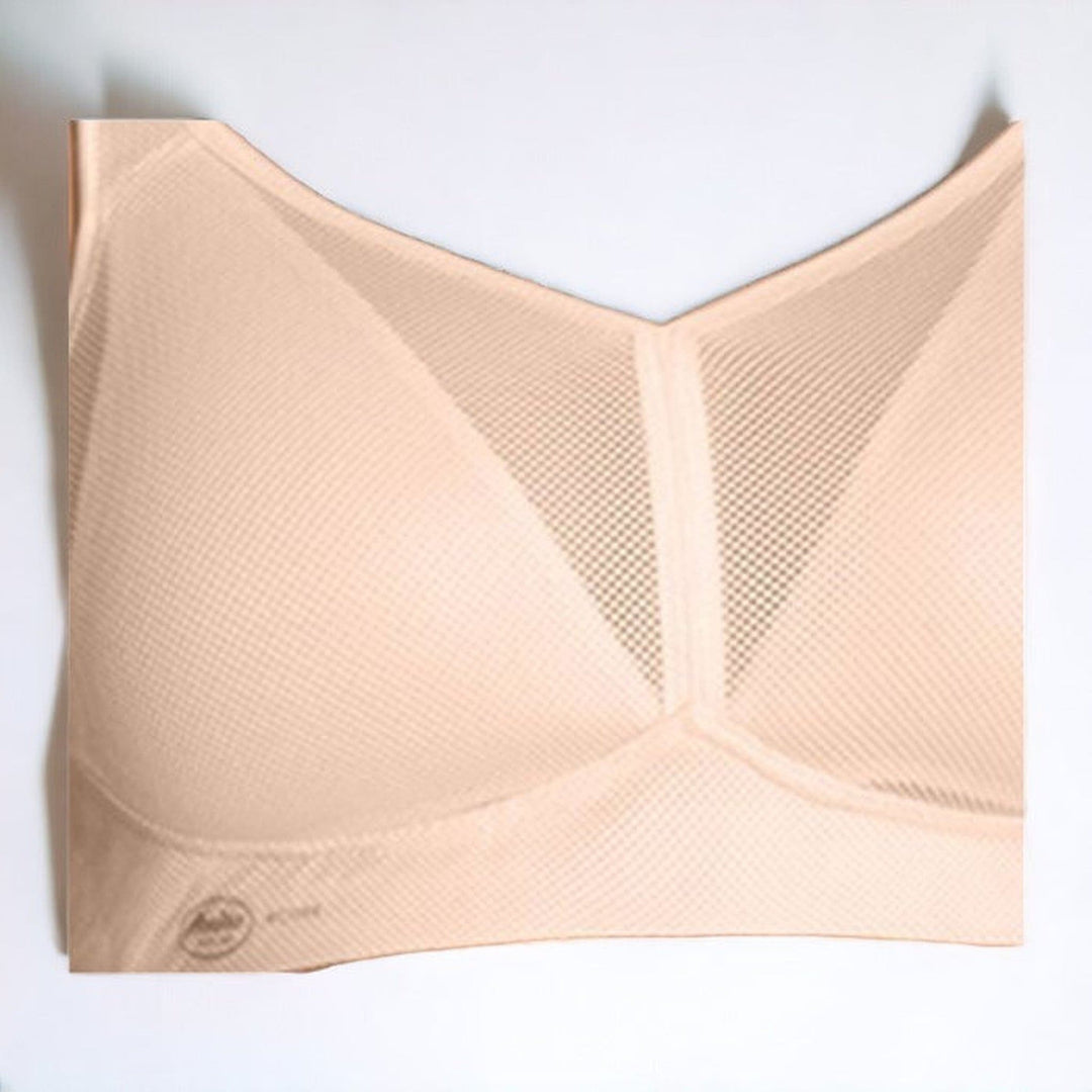 Air Control Sports Bra Blush