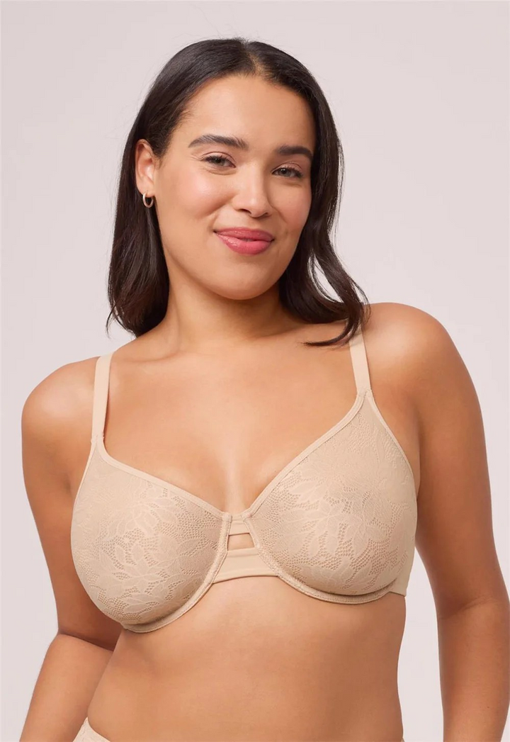 Contoure Smoothing Bra | Sand