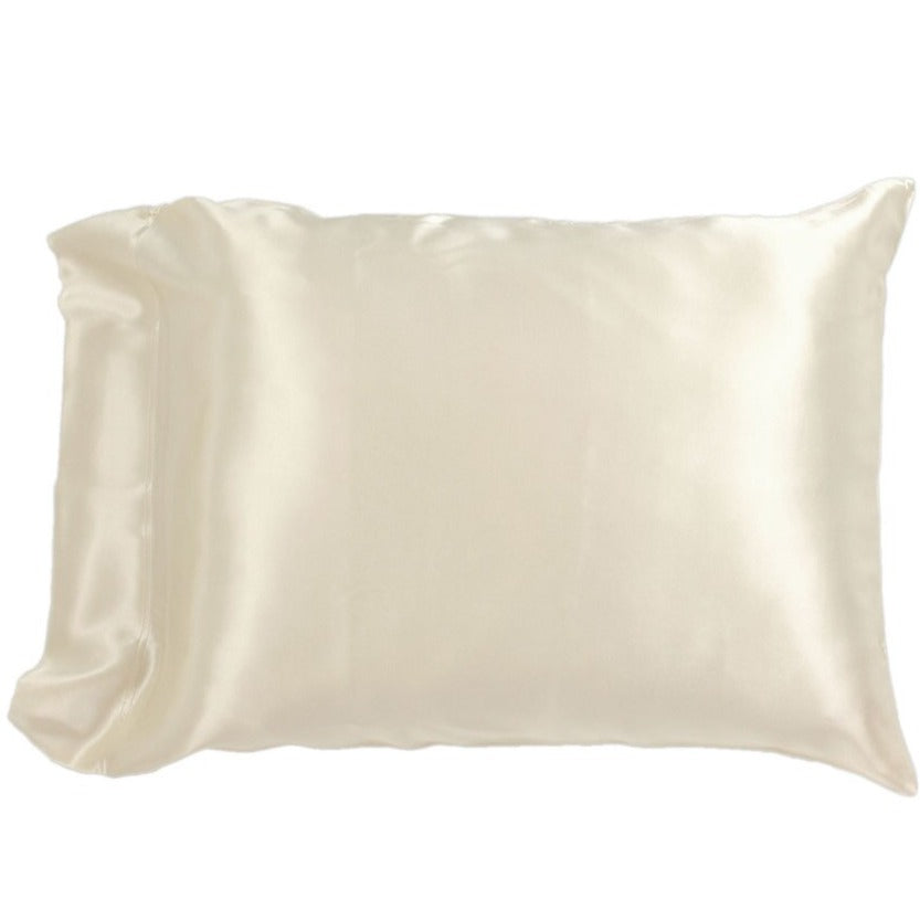 Charmeuse Silk Pillowcase Set